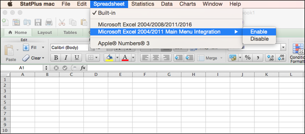 how to type in percentage in excel for mac